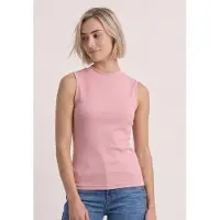 Street One Tanktop im Silk Look