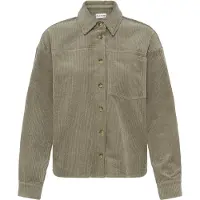 PULZ Hemdjacke "Damen Overshirts PZESSY"