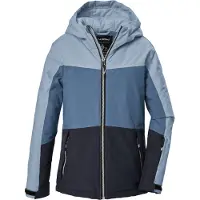 Killtec Kinder Funktionsjacke Skijacke mit Kapuze