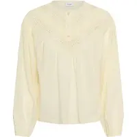 Saint tropez Langarmbluse "Damen Langarm-Bluse TuttiSZ"