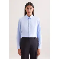Seidensticker Hemdbluse 1/1 Kragen Uni