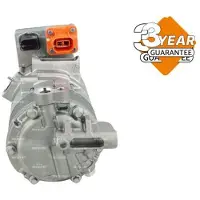 NRF 320329 Klimaanlage Klimakompressor für VW Golf VII Schrägheck (5G1, BQ1, BE1, BE2) Passat Variant (3G5, CB5) Golf VIII Schrägheck (CD1) ARTEON