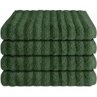 Schiesser Handtücher "Neapel aus 100% Baumwolle mit eleganter Hoch-Tief-Optik" OEKO-TEX MADE IN GREEN