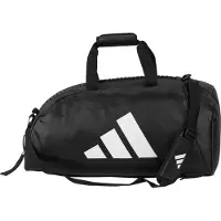 Adidas 2in1 Bag PolyurethanBOXING black/white M