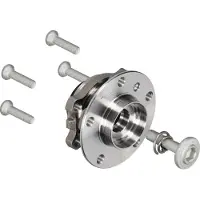 FEBI BILSTEIN Radlagersatz 172393 Vorderachse rechts für BMW