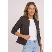 Street One Kurzblazer mit Reverskragen