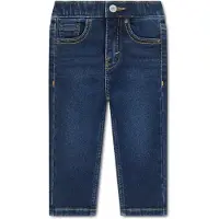 Levi's Levis Kids Schlupfjeans "LVB SLIM DOBBY PULL ON" mit Stretch, elastischer Bund - for Boys