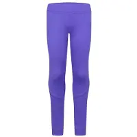 TROLLKIDS - Girl's Rondane Winter Tights - Leggings Gr 140 lila
