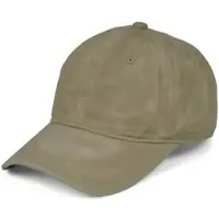 StyleBREAKER Vintage Baseball Cap in Oliv | Gr.: onesize