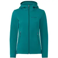 Vaude Women's Idris Fleece Hoody fjord green (414) 36