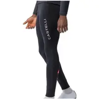 Castelli Entrata 2 Wind Gore-tex Windstopper Lange Trägerhose