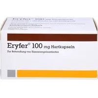 CHEPLAPHARM Arzneimittel GmbH Eryfer 100 100 ST
