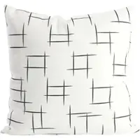 Deco-raum DEKOKISSEN Stripe 45x45 cm mit Füllung