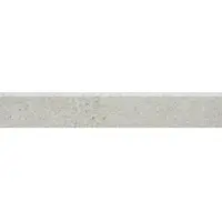 Rako Piazzetta Sockel hellgrau 9,5x60 cm matt DSAS4788.1