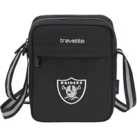 Travelite x NFL Mini Bag Umhängetasche 17 cm in las vegas raiders | Gr.: onesize