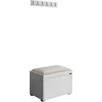Mirjan 24 GARDEROBEN-SET Grawis 60 III