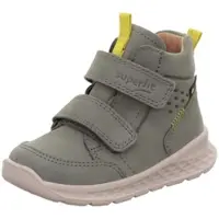 Superfit Lauflernschuh BREEZE in Grün/Gelb | Gr.: 21