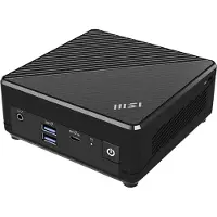 MSI Cubi N ADL-290XDE 8GB/Intel N100/ 128GB Black ohne OS