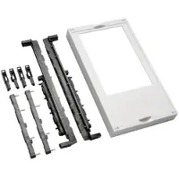 Hager UE31E1B - Weiß - 250 mm - 125 mm - 450 mm