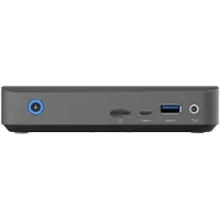 Zotac ZBOX edge CI345, Mini-PC Barebone, DDR5-SDRAM, PCI Express, M.2, Ethernet/LAN, Wi-Fi 7 (802.11be), 45 W
