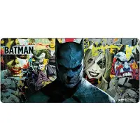 Ginza.se DC: Batman - Torn Collage - Batman And Villains (XL Mousepads)