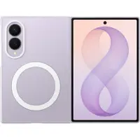 Samsung Galaxy Z Fold8 Soft Case Backcover mit Magnet Transparent