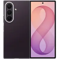 Samsung Galaxy Z Fold8 Ultra Soft Case Backcover Transparent