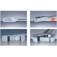 Ks Tools DUO GEARplus Ringmaulschlüssel Maul-Ratschenfunktion 30 mm umschaltbar - 503.5928