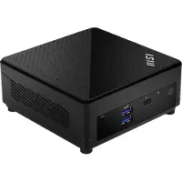 MSI Cubi 5 1M-630AT Core 5 120U - i5 (mobiler Prozessor) - Core i5 (mobiler Prozessor) - 16 GB