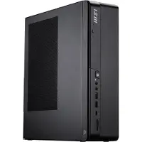 MSI PRO DP80 A14G-204XDE, Intel Core i3, i3-14100, 16 GB, DDR5-SDRAM, 256 GB, SSD