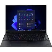 Lenovo ThinkPad E16 Gen 4 (AMD) Copilot+ PC, AMD Ryzen AI 7, 2 GHz, 40,6 cm (16"), 1920 x 1200 Pixel, 32 GB, 512 GB