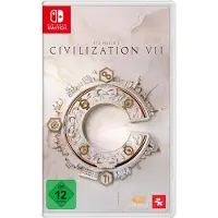 Sid Meier's Civilization VII, Nintendo Switch, E10+ (Jeder über 10 Jahre)