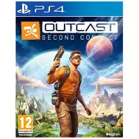 Outcast : Second Contact, PlayStation 4, E10+ (Jeder über 10 Jahre), Physische Medien