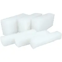 VHBW 6x Feinfilter Ersatz für Beatbot 0420, 20356-0420 für Poolsauger, Poolroboter - Feinfilter, 33 x 23,4 x 11 cm