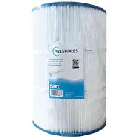 Allspares Pool Wasserfilter geeignet für Waterair Sherlock 100 / 008404