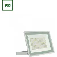 Spectrum LED Strahler Weiß - 100W IP65 - Lichtfarbe optional