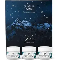 Douglas Collection Men Adventskalender mit 3 Körperpflege-Extras