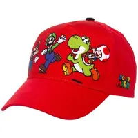 AK Software & Services 92996, Alle, Unisex, Kappe, Rot, Baseballcap, Abbildung