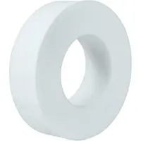 VHBW Bürstenring kompatibel mit Dolphin Deluxe Active, DX4, Evolution 40i, E30, Easy Comfort, DX5, Evolution 40, DX6, E35, DX3, E40i Poolreiniger