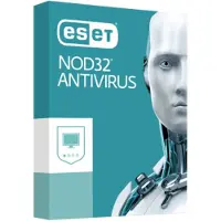 ESET ESD NOD32 Antivirus 5 User 1 Year