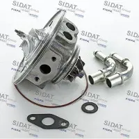 SIDAT 47.1282 Rumpfgruppe Lader für FORD Fiesta Mk6 Schrägheck (JA8, JR8) FOCUS III Turnier FOCUS III C-Max II (DXA/CB7, DXA/CEU) B-MAX (JK)