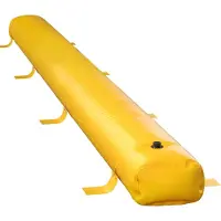 Vevor Hochwassersperre Hydrobarriere 732 cm Länge x 30 cm Höhe zur Wasserumleitung