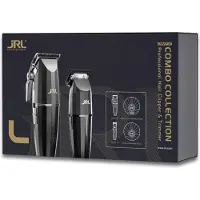 JRL Onyx Combo Collection. Maquina Profesional Clipper Y Trimmer