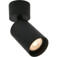 ITALUX Strahlerlampe NESTO SPL-23436-1R-BK