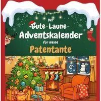 Sonstige Verlage Der Gute-Laune-Adventskalender für meine Patentante