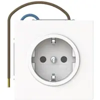Busch-Jaeger BUSC Steckdose SCHUKO