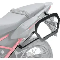 Bagtecs Alu Koffer Set für BMW R 1250 GS / Adventure 19-24 Namib80 + Hecktasch