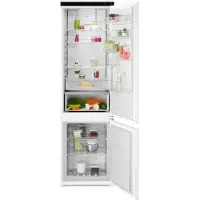 AEG Series 7000 NSC7C191ES, 269 l, NoFrost-Funktion (Kühleinheit), 37 dB, E, Weiß
