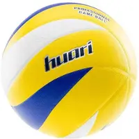 Huari - "Voltis" Volleyball PP13717 (5) (Blau/Gelb)