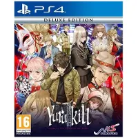 Yurukill: The Calumination Games Deluxe Ed.